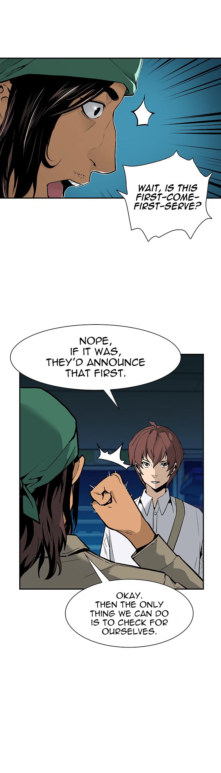 The Second Coming of Gluttony Chapter 14 page 33 - Chapter 14