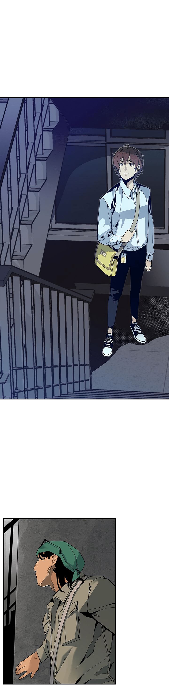 The Second Coming of Gluttony Chapter 14 page 34 - Chapter 14