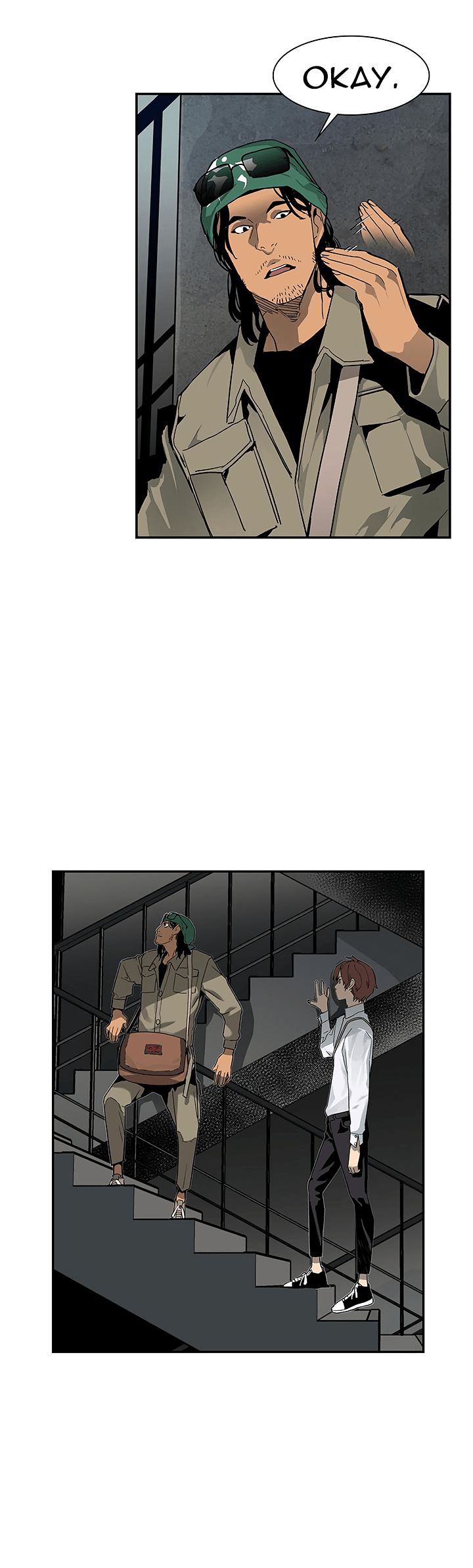 The Second Coming of Gluttony Chapter 14 page 35 - Chapter 14