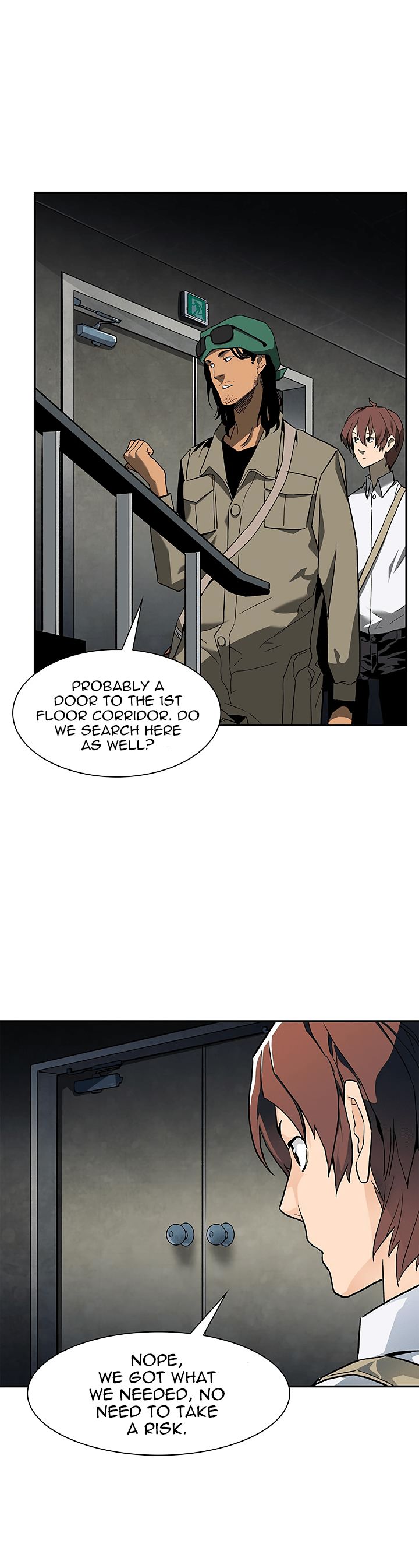The Second Coming of Gluttony Chapter 14 page 36 - Chapter 14