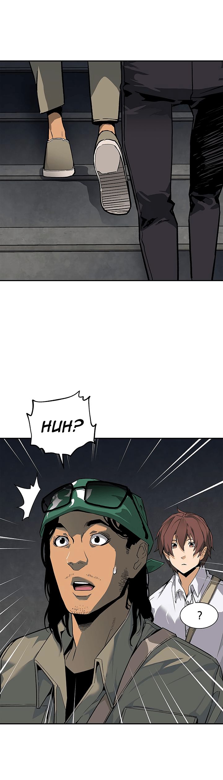 The Second Coming of Gluttony Chapter 14 page 37 - Chapter 14