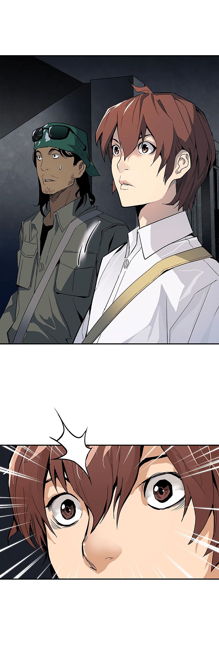 The Second Coming of Gluttony Chapter 14 page 38 - Chapter 14