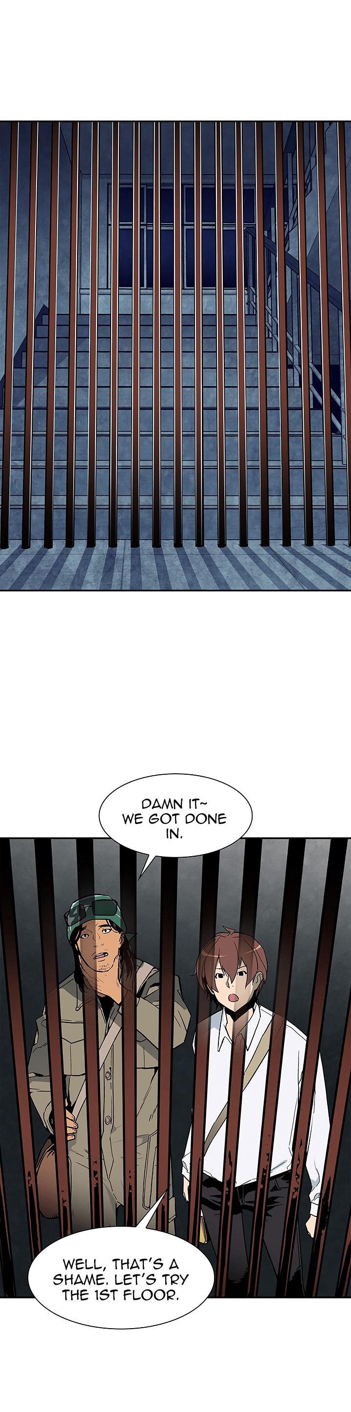 The Second Coming of Gluttony Chapter 14 page 39 - Chapter 14
