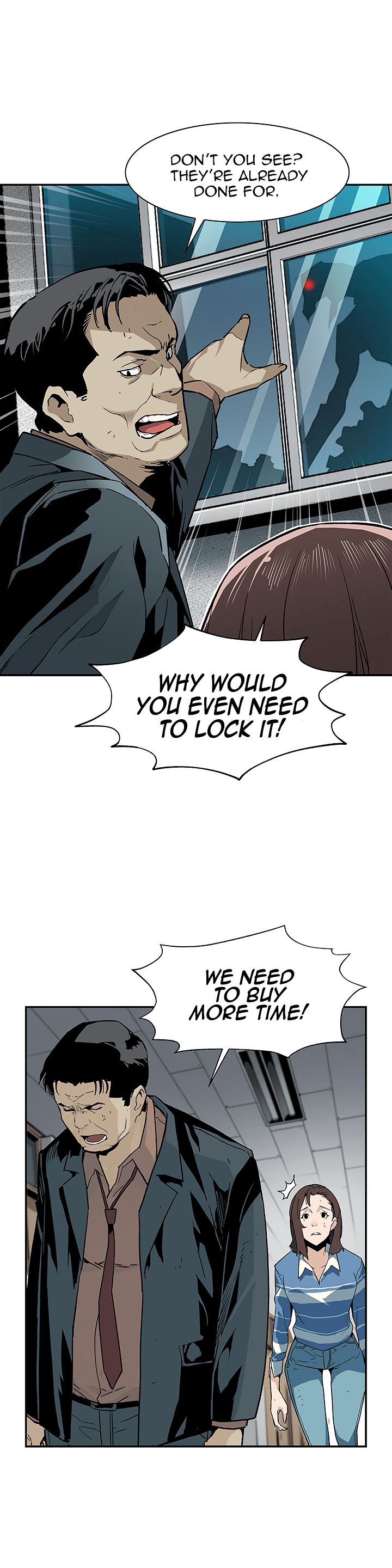The Second Coming of Gluttony Chapter 14 page 8 - Chapter 14