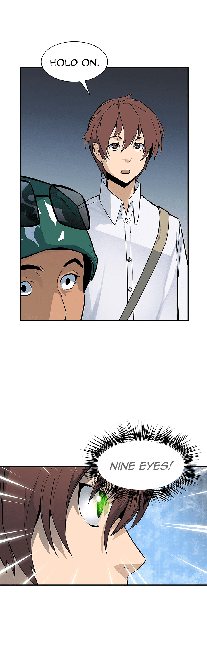 The Second Coming of Gluttony Chapter 15 page 10 - Chapter 15
