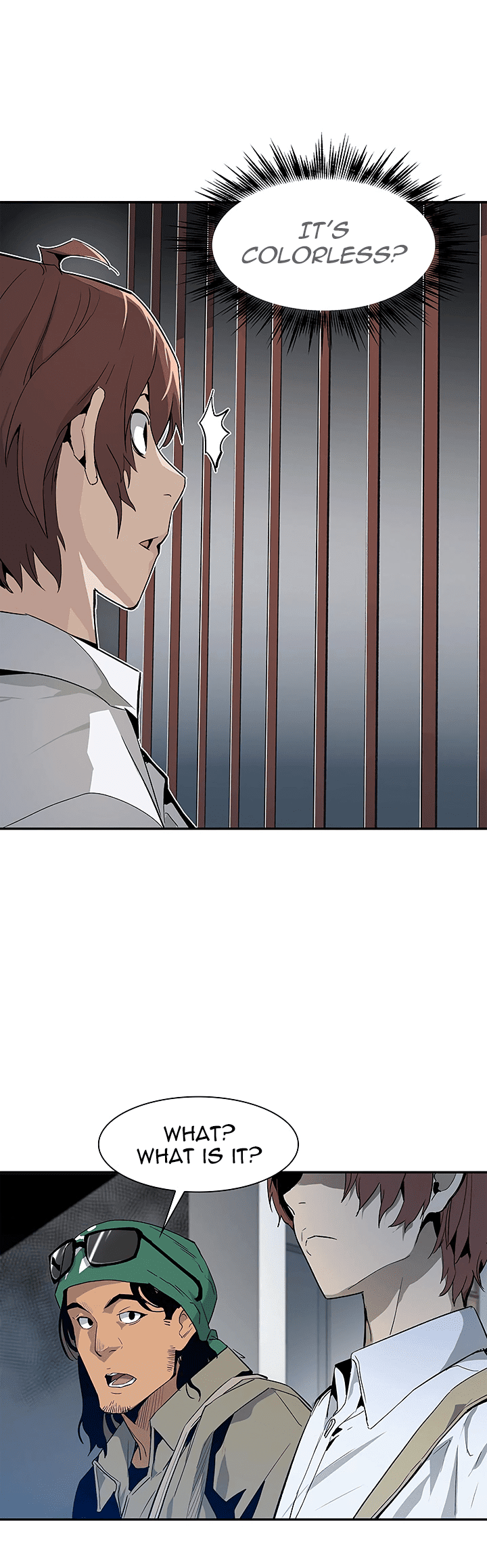 The Second Coming of Gluttony Chapter 15 page 11 - Chapter 15