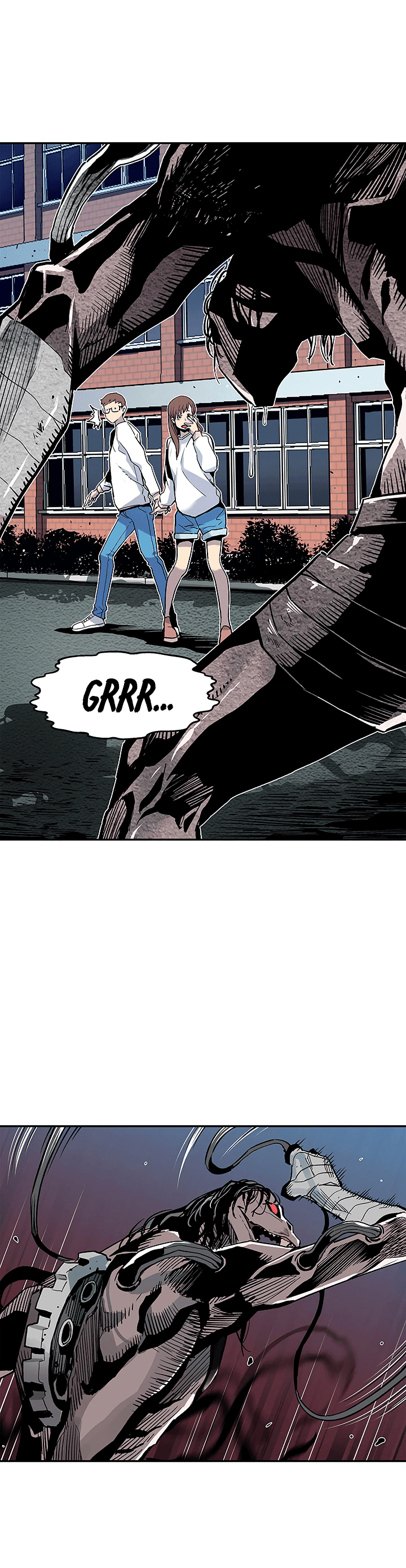 The Second Coming of Gluttony Chapter 15 page 20 - Chapter 15