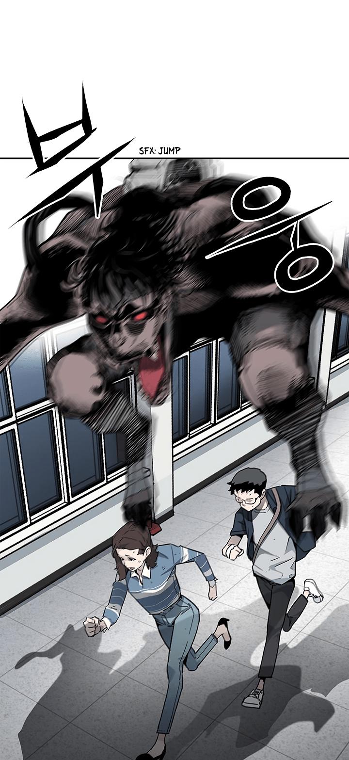 The Second Coming of Gluttony Chapter 15 page 35 - Chapter 15