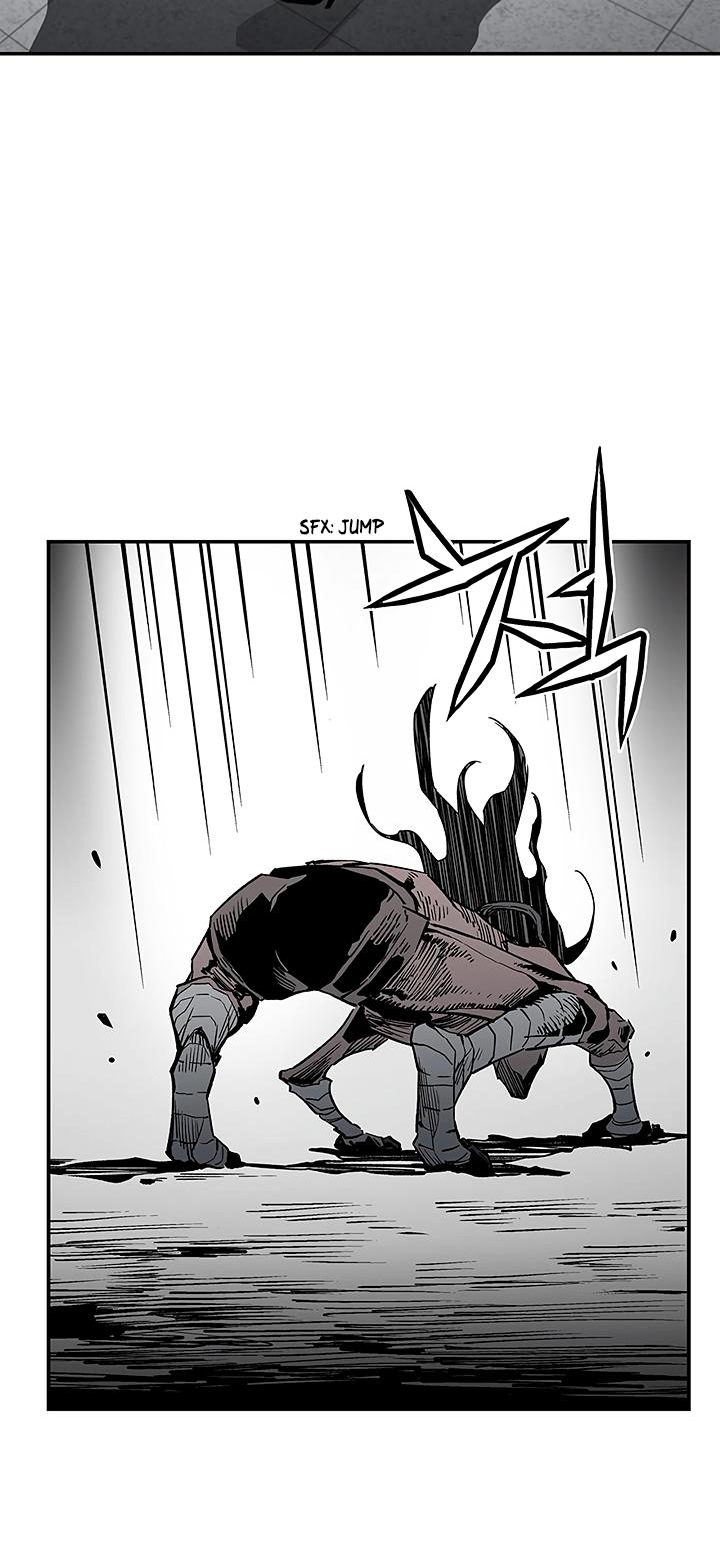 The Second Coming of Gluttony Chapter 15 page 36 - Chapter 15