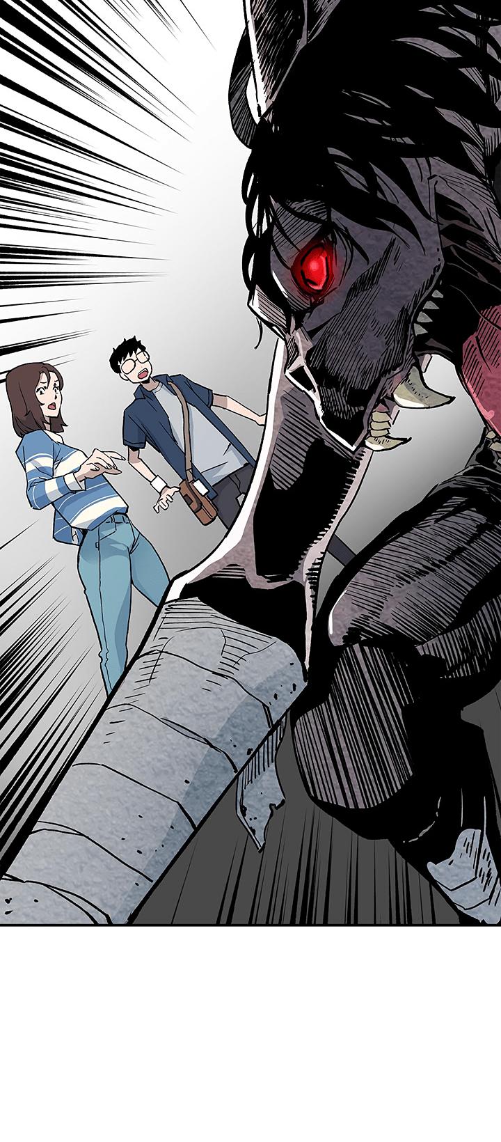 The Second Coming of Gluttony Chapter 15 page 38 - Chapter 15