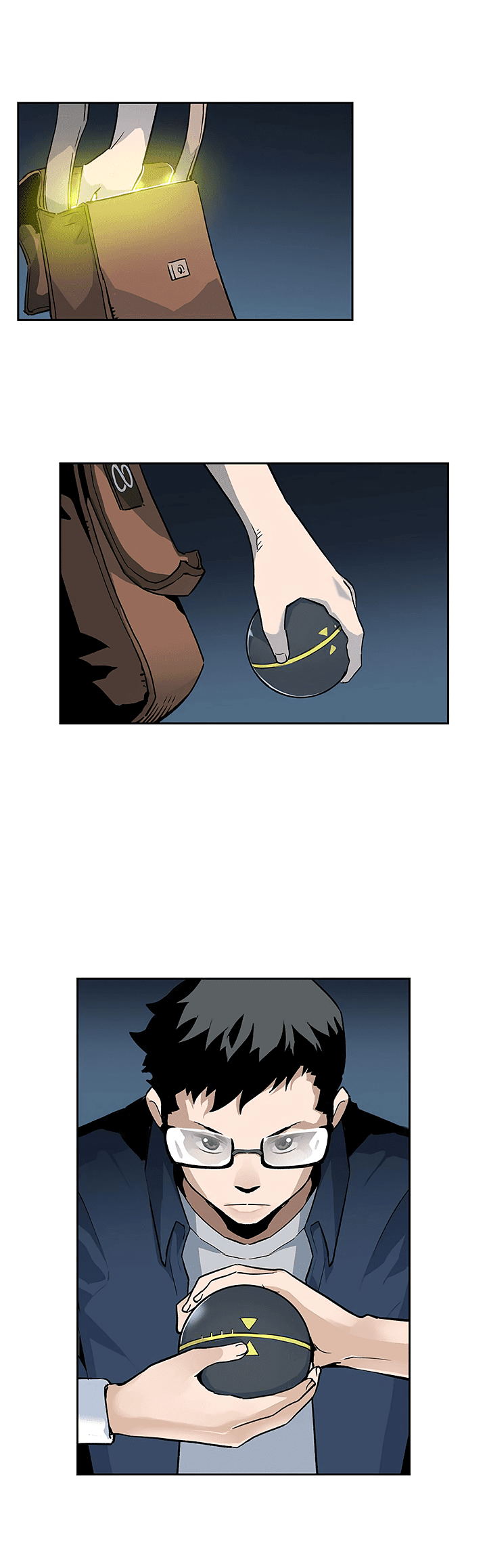 The Second Coming of Gluttony Chapter 15 page 40 - Chapter 15