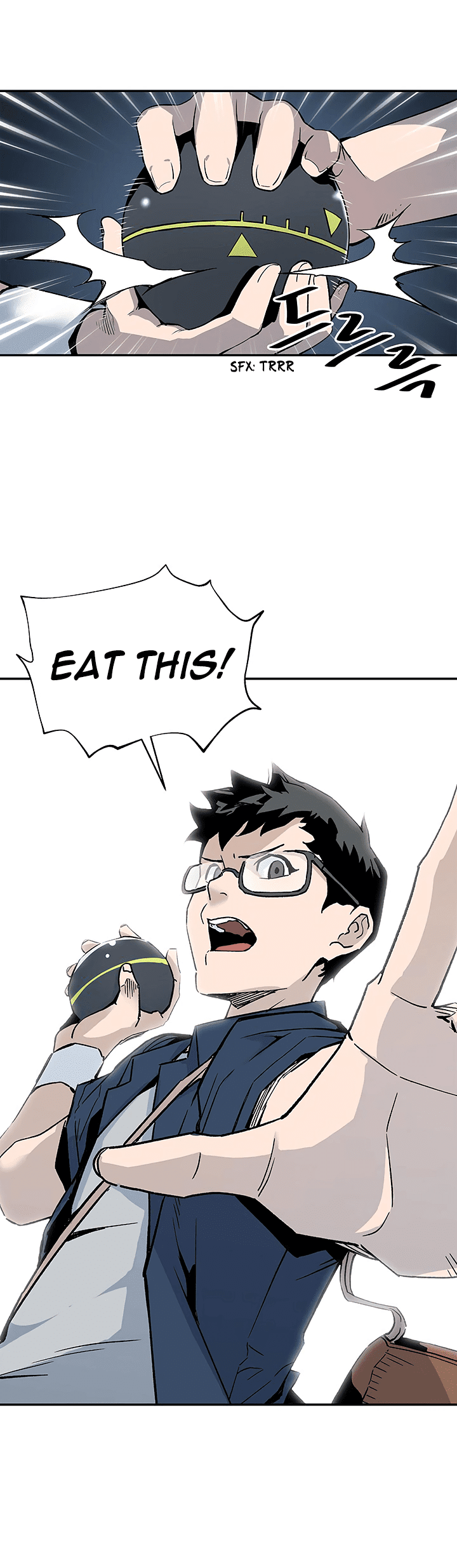 The Second Coming of Gluttony Chapter 15 page 41 - Chapter 15