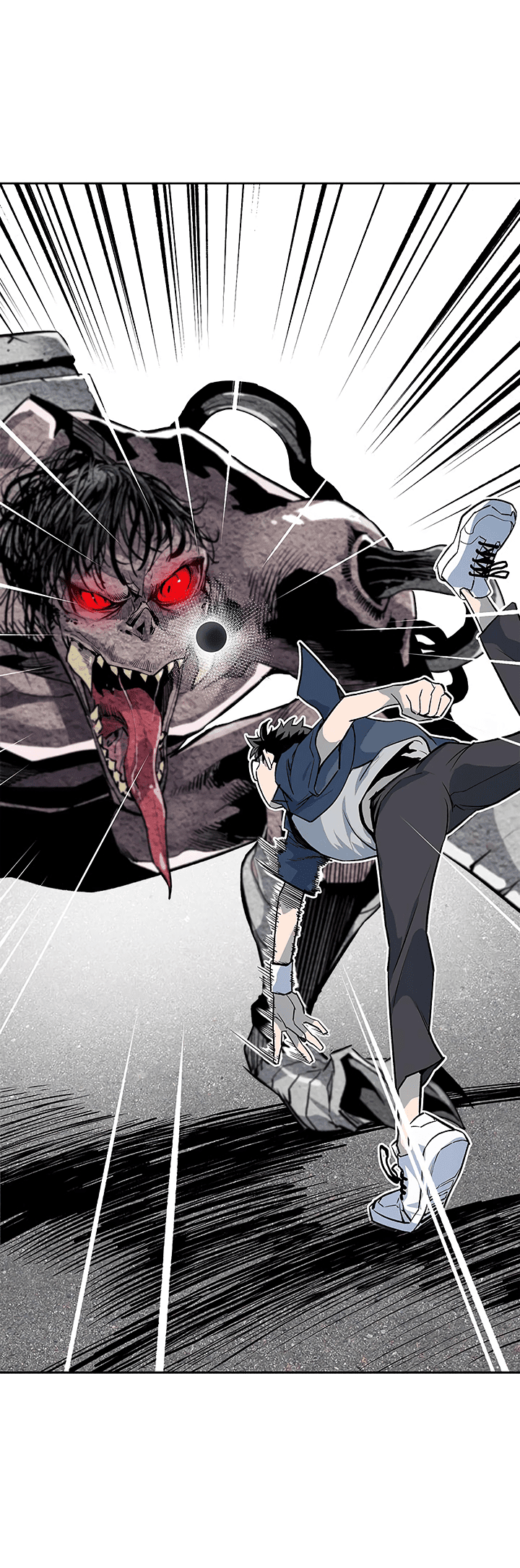 The Second Coming of Gluttony Chapter 15 page 42 - Chapter 15