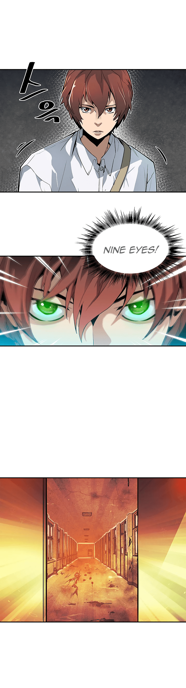 The Second Coming of Gluttony Chapter 15 page 5 - Chapter 15
