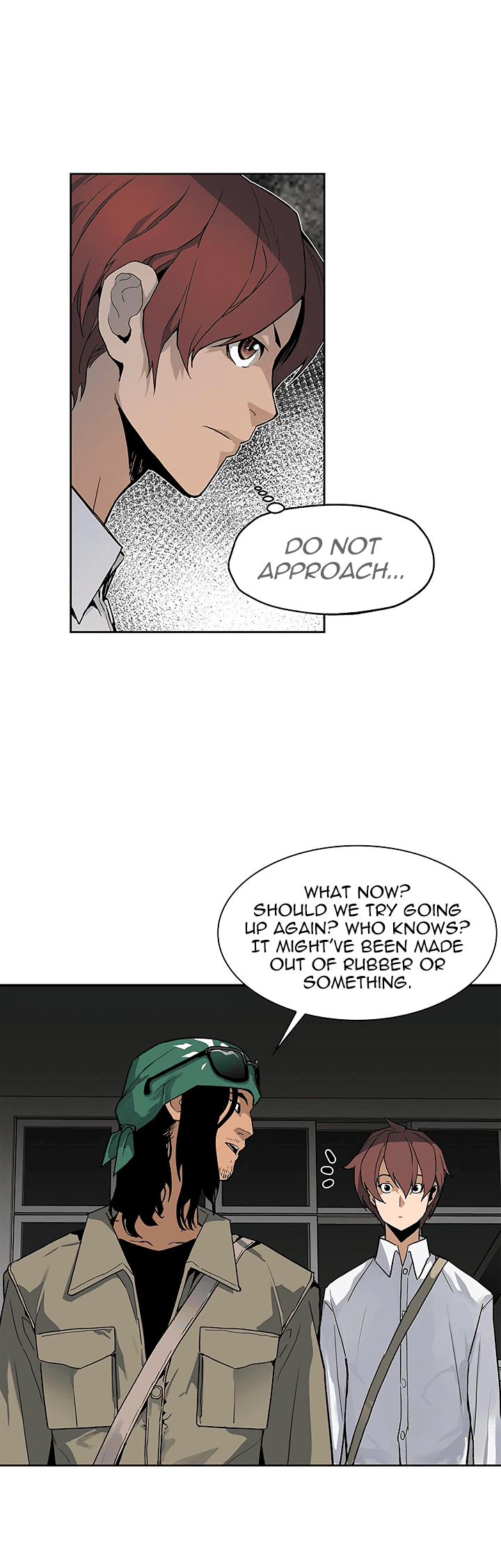 The Second Coming of Gluttony Chapter 15 page 6 - Chapter 15
