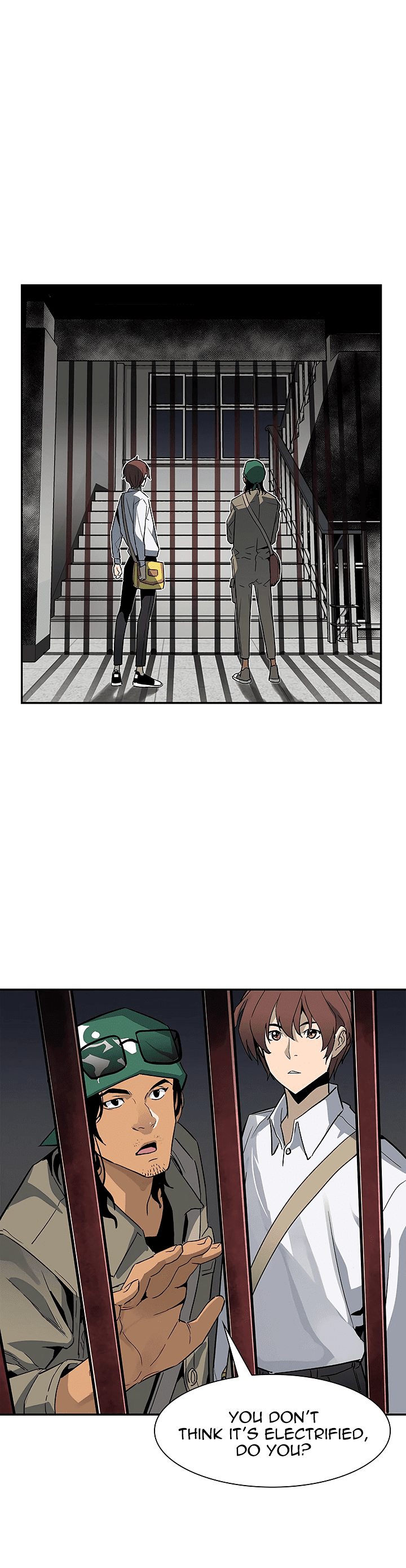 The Second Coming of Gluttony Chapter 15 page 9 - Chapter 15