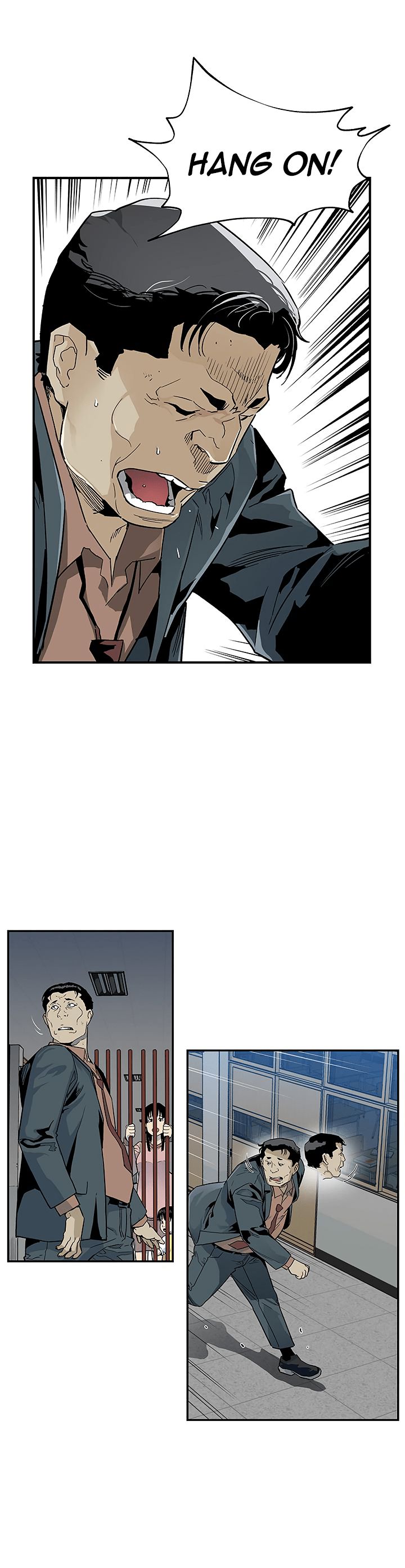 The Second Coming of Gluttony Chapter 16 page 17 - Chapter 16