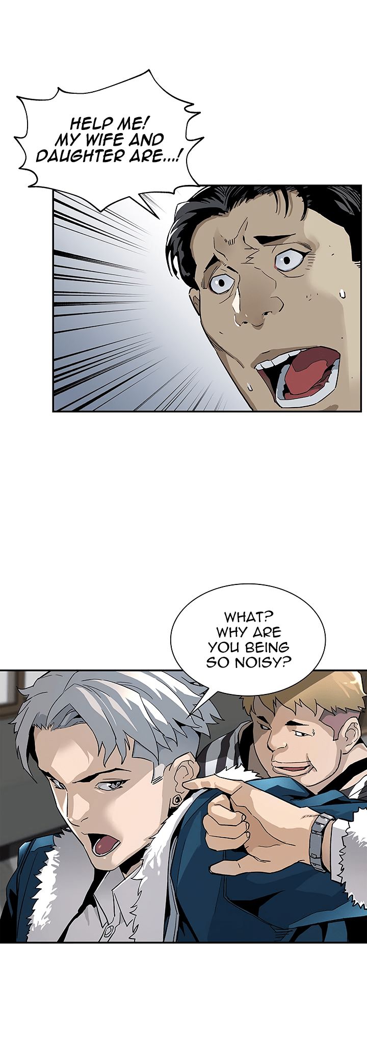 The Second Coming of Gluttony Chapter 16 page 20 - Chapter 16