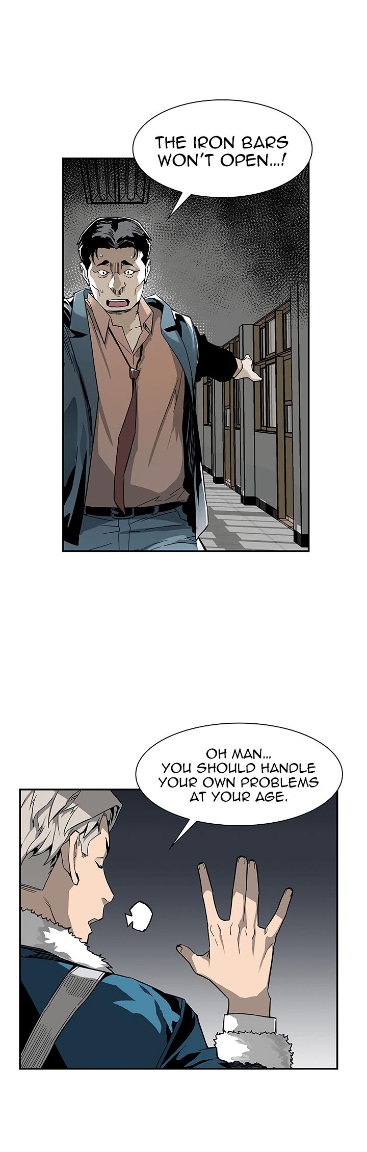 The Second Coming of Gluttony Chapter 16 page 21 - Chapter 16