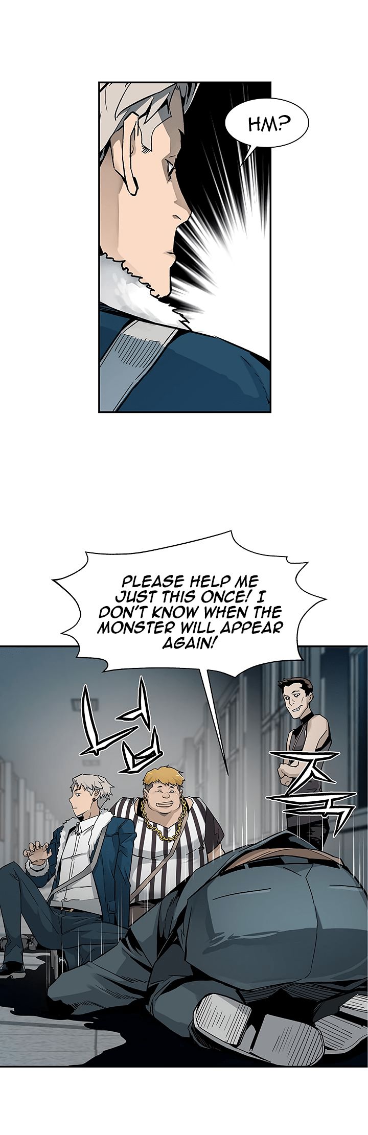 The Second Coming of Gluttony Chapter 16 page 22 - Chapter 16