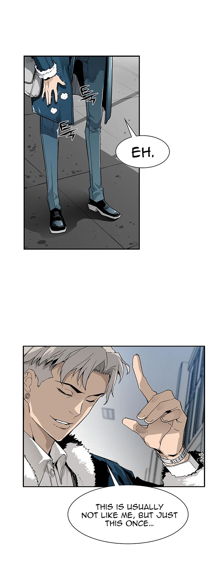 The Second Coming of Gluttony Chapter 16 page 24 - Chapter 16