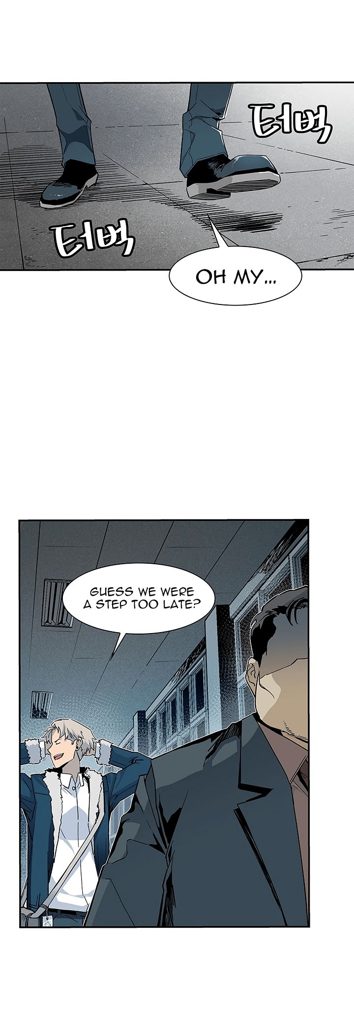 The Second Coming of Gluttony Chapter 16 page 28 - Chapter 16