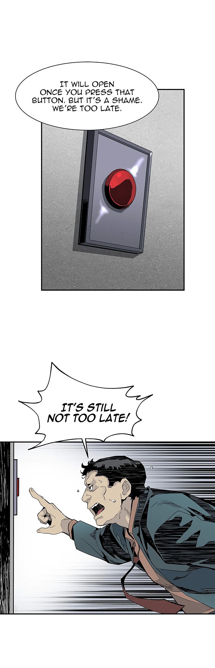 The Second Coming of Gluttony Chapter 16 page 31 - Chapter 16