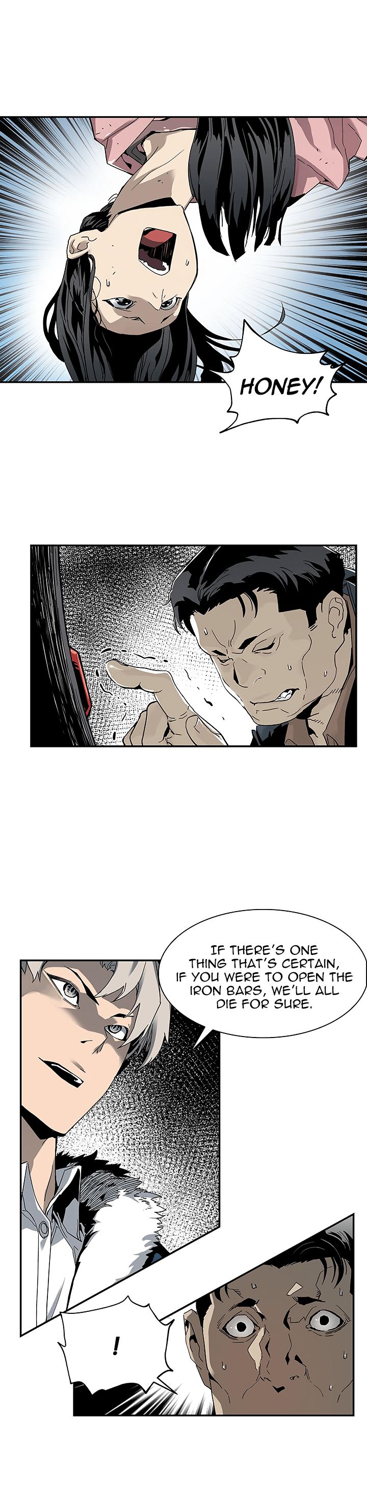 The Second Coming of Gluttony Chapter 16 page 33 - Chapter 16