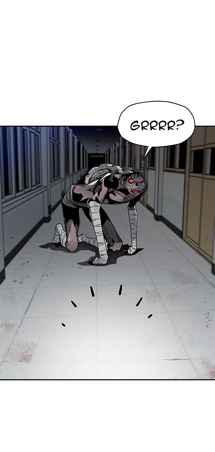 The Second Coming of Gluttony Chapter 16 page 8 - Chapter 16