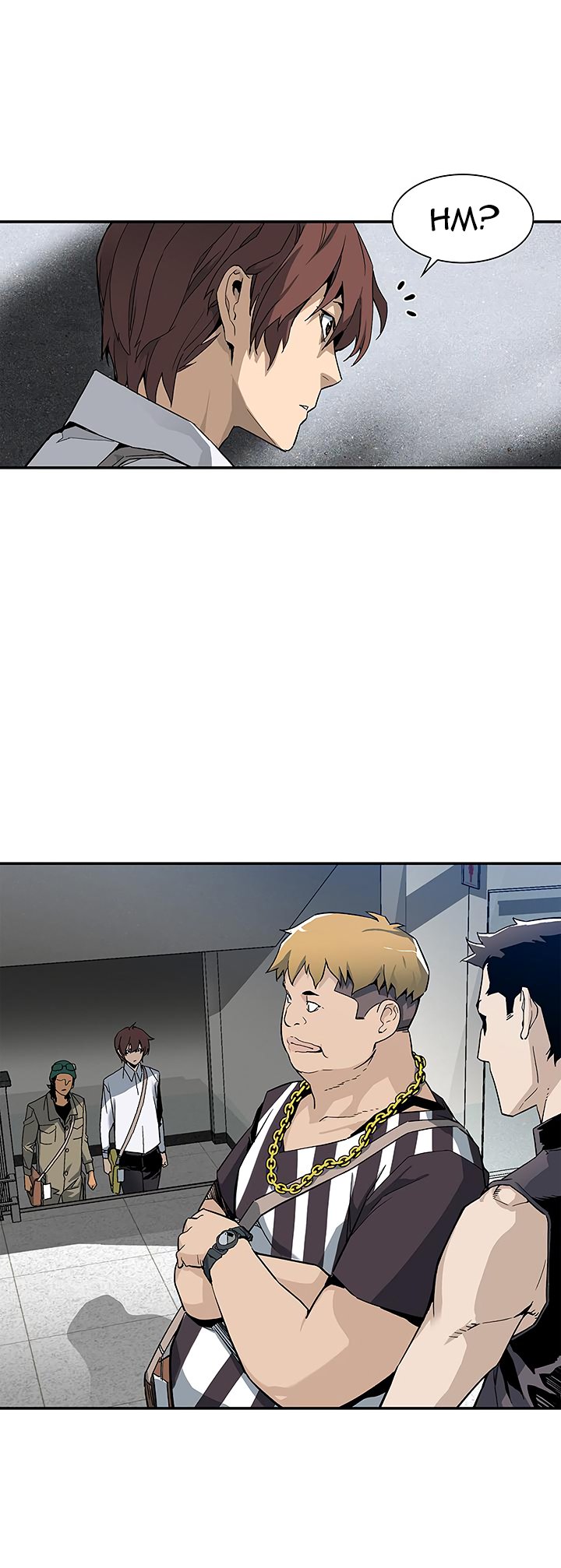 The Second Coming of Gluttony Chapter 17 page 12 - Chapter 17
