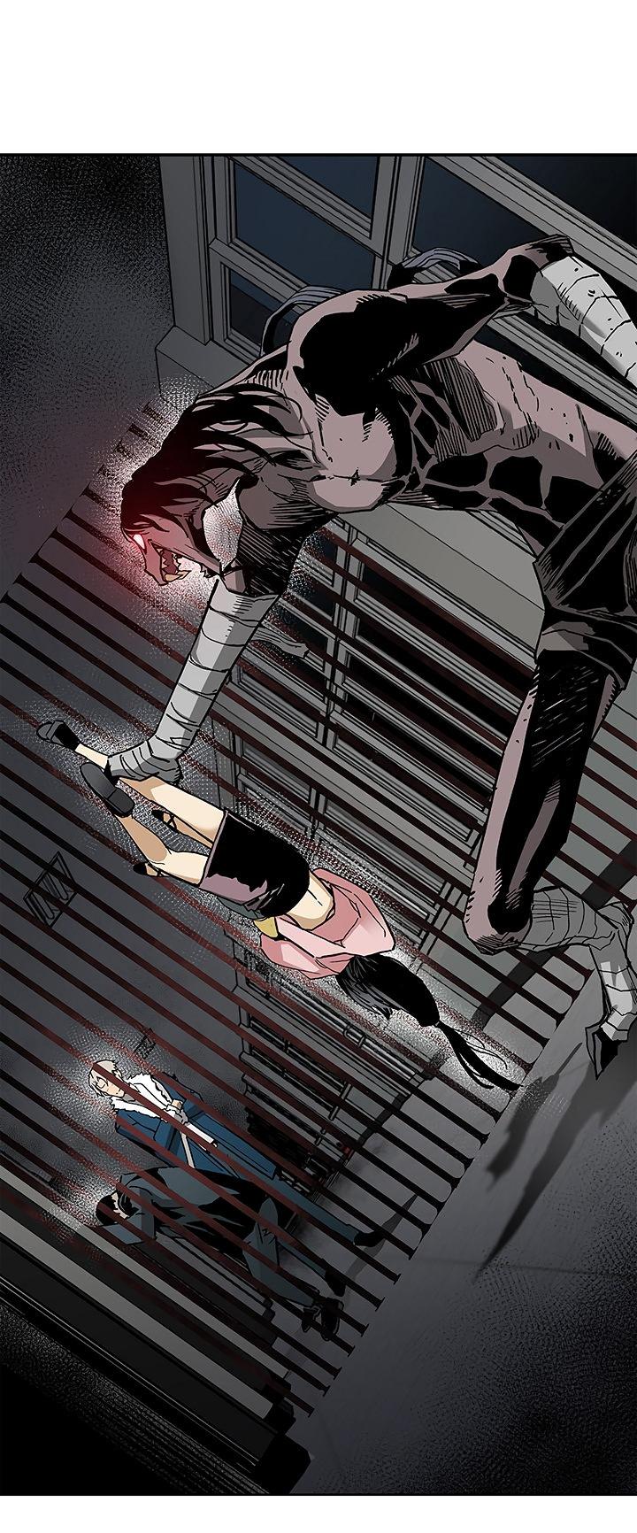 The Second Coming of Gluttony Chapter 17 page 14 - Chapter 17