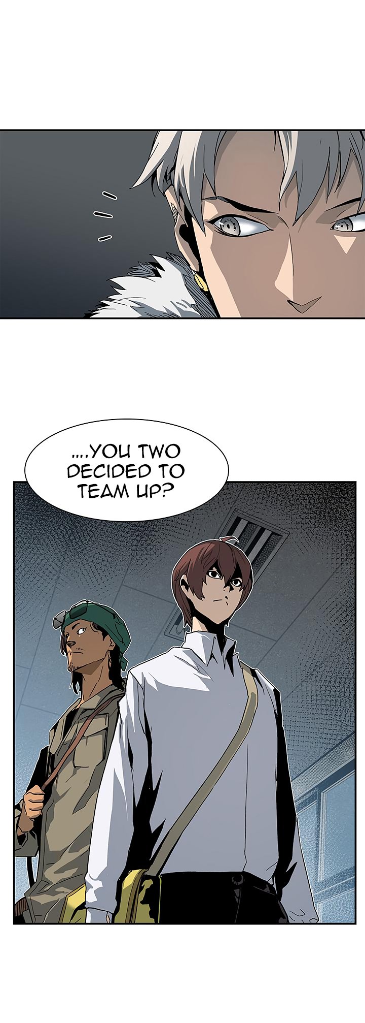 The Second Coming of Gluttony Chapter 17 page 16 - Chapter 17