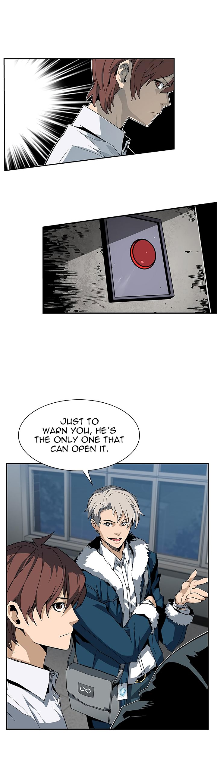 The Second Coming of Gluttony Chapter 17 page 17 - Chapter 17
