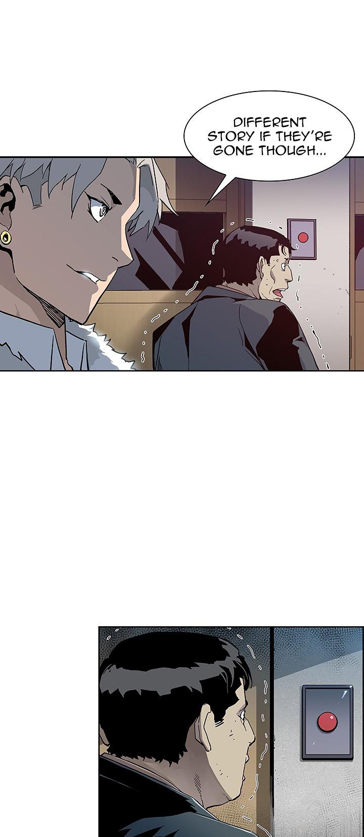 The Second Coming of Gluttony Chapter 17 page 21 - Chapter 17