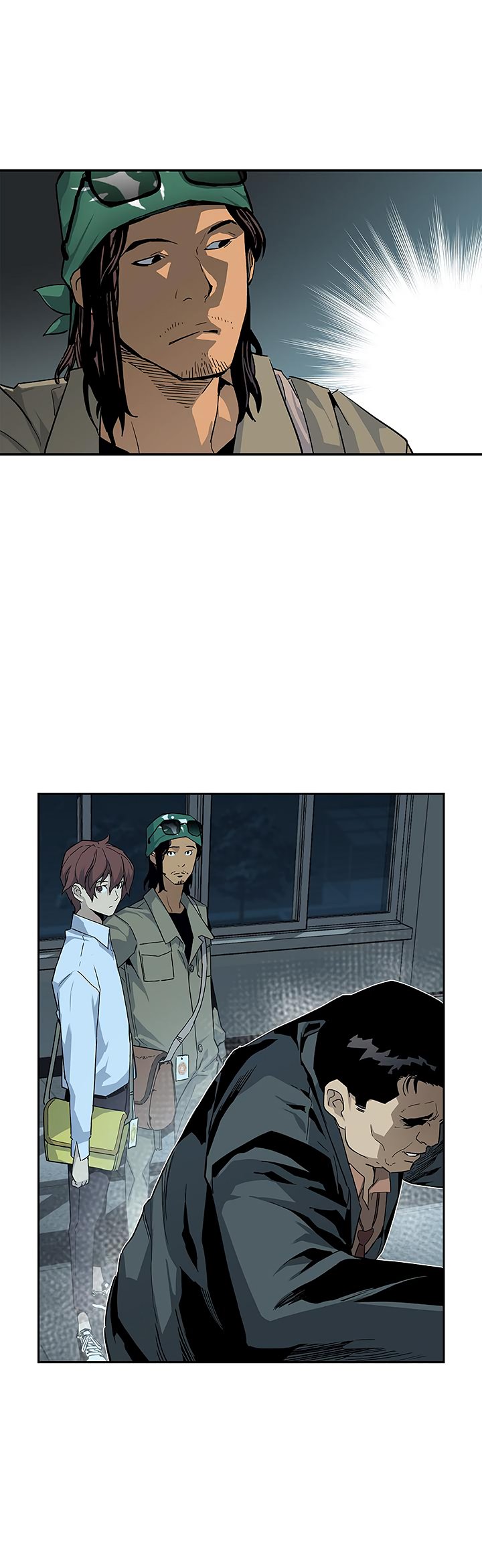 The Second Coming of Gluttony Chapter 17 page 25 - Chapter 17