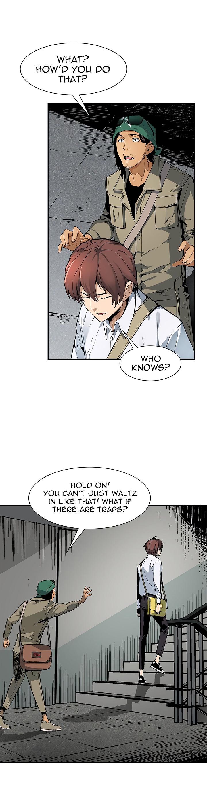 The Second Coming of Gluttony Chapter 17 page 3 - Chapter 17