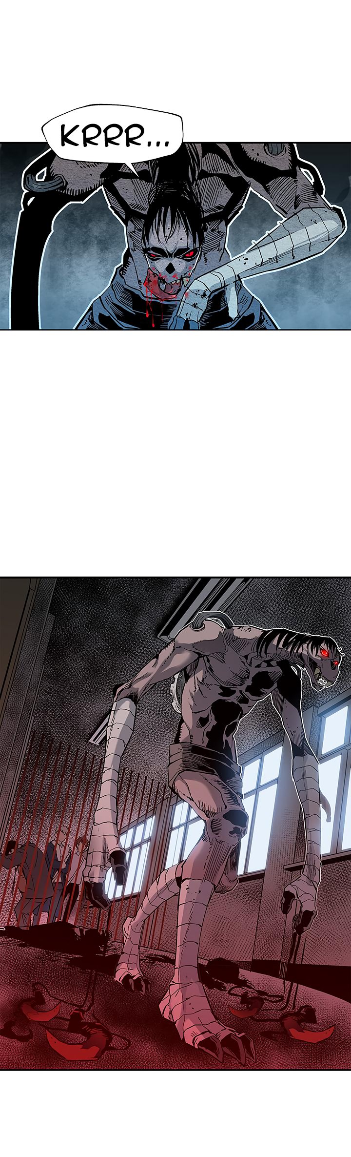 The Second Coming of Gluttony Chapter 17 page 31 - Chapter 17