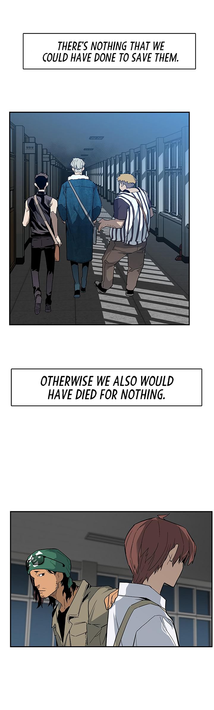The Second Coming of Gluttony Chapter 17 page 34 - Chapter 17