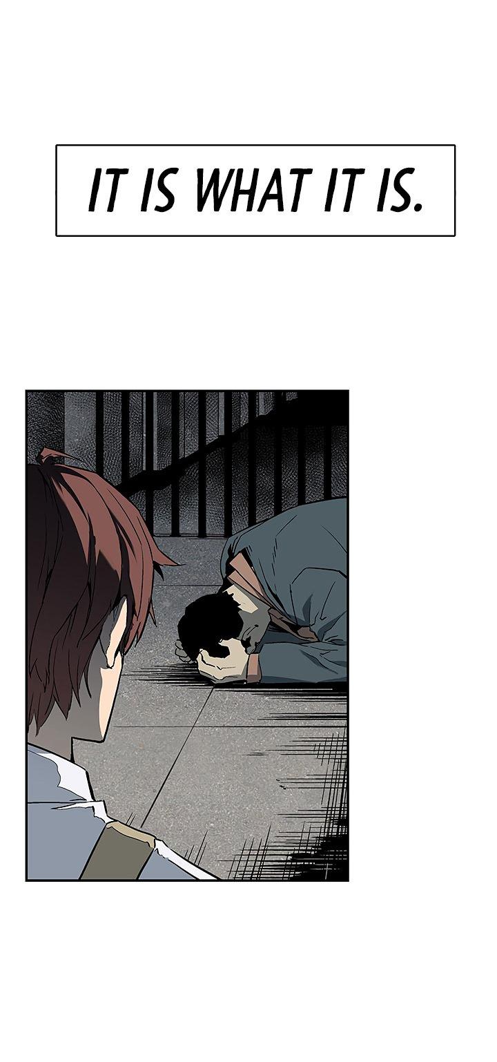 The Second Coming of Gluttony Chapter 17 page 35 - Chapter 17