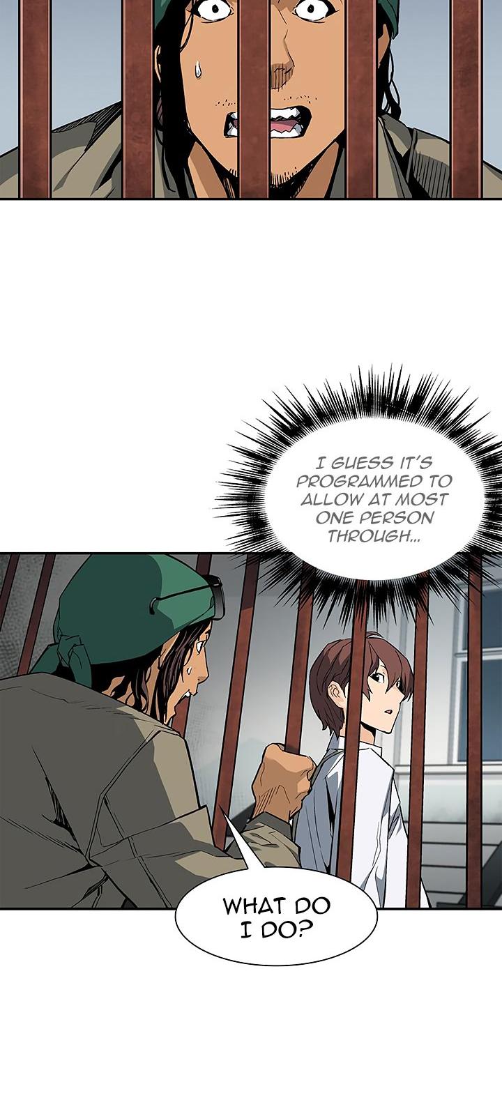 The Second Coming of Gluttony Chapter 17 page 5 - Chapter 17