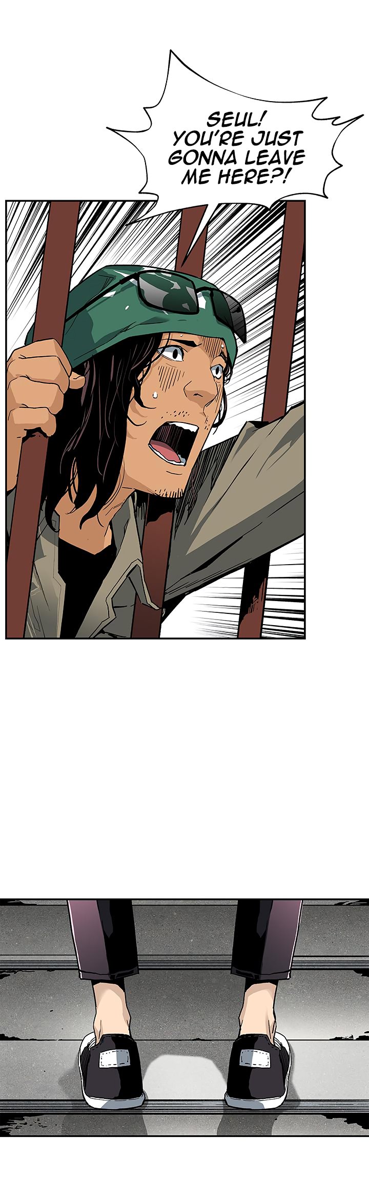 The Second Coming of Gluttony Chapter 17 page 7 - Chapter 17