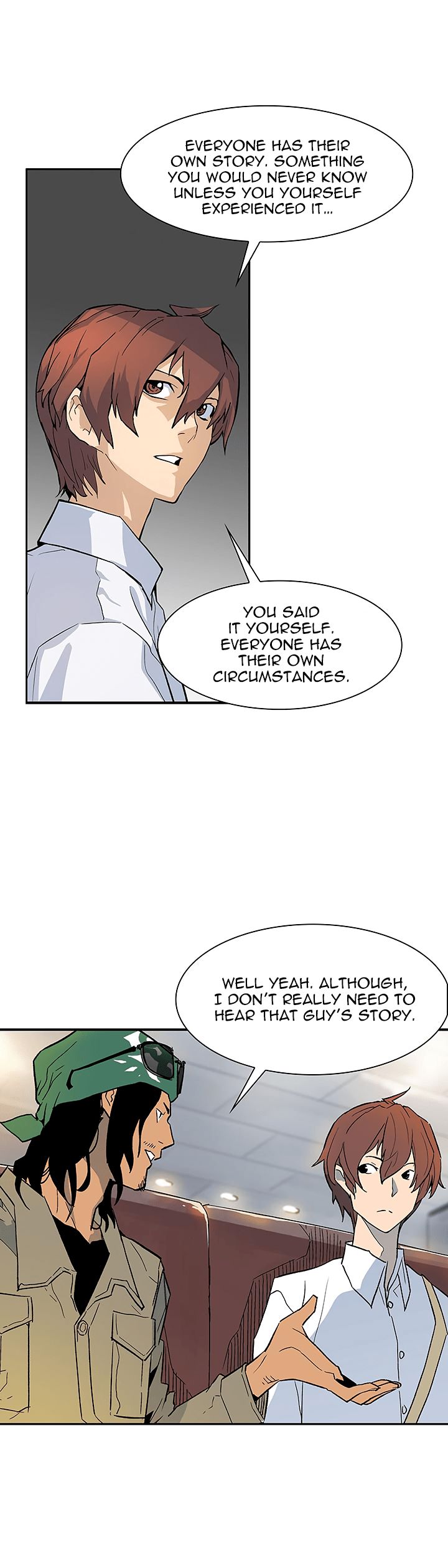 The Second Coming of Gluttony Chapter 18 page 10 - Chapter 18