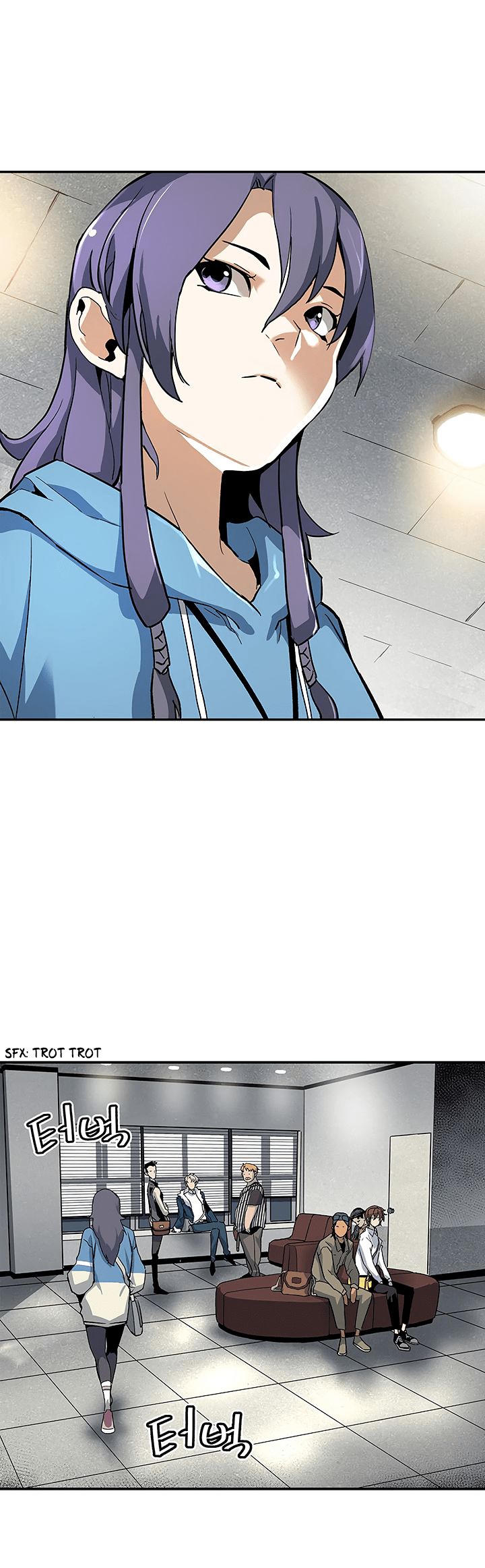 The Second Coming of Gluttony Chapter 18 page 14 - Chapter 18