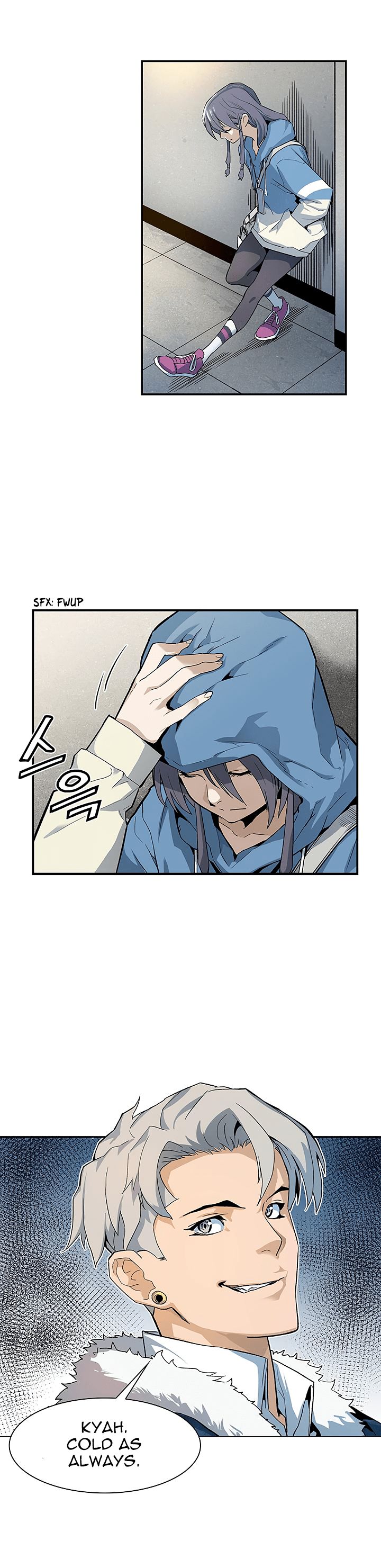 The Second Coming of Gluttony Chapter 18 page 15 - Chapter 18