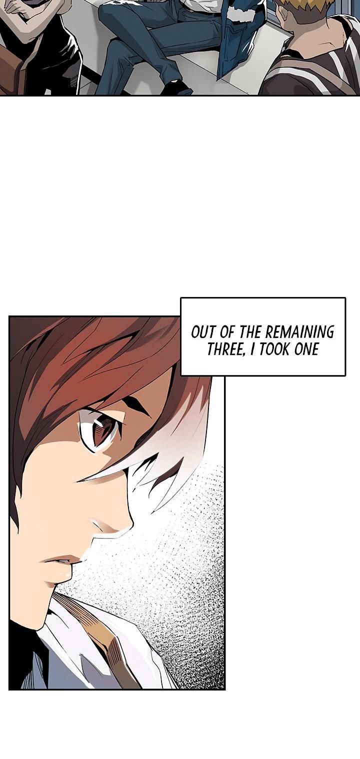 The Second Coming of Gluttony Chapter 18 page 20 - Chapter 18