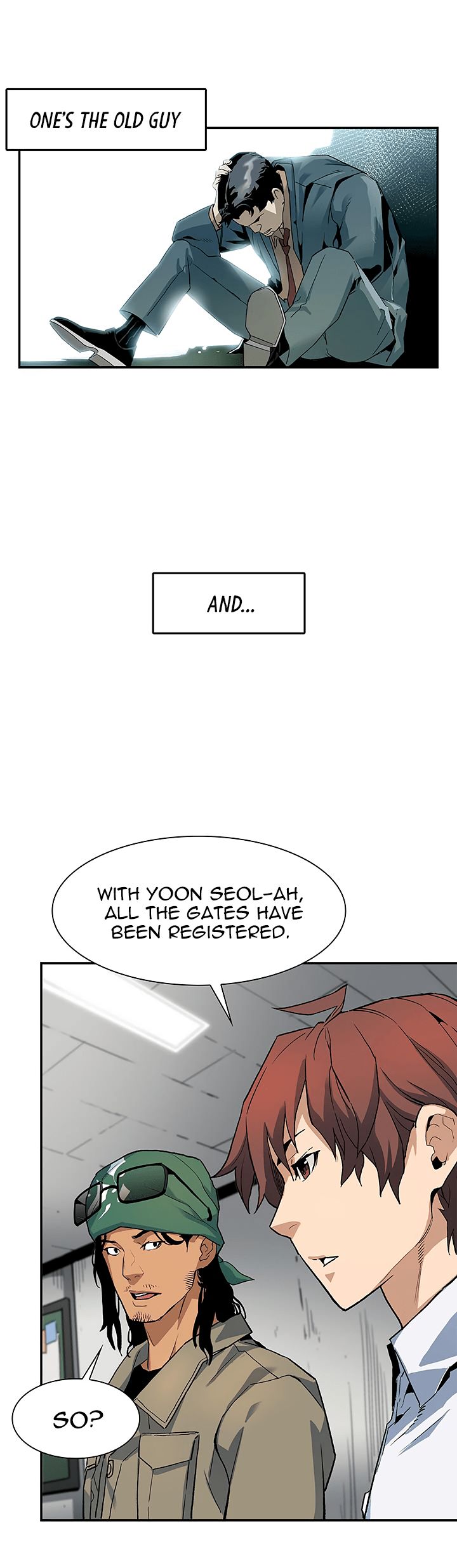 The Second Coming of Gluttony Chapter 18 page 21 - Chapter 18