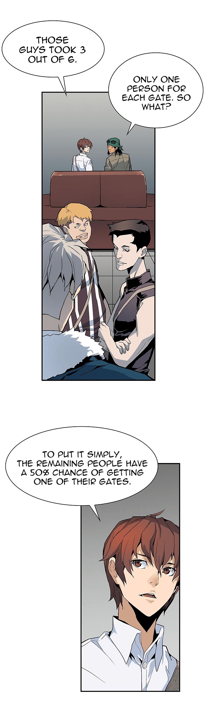 The Second Coming of Gluttony Chapter 18 page 22 - Chapter 18