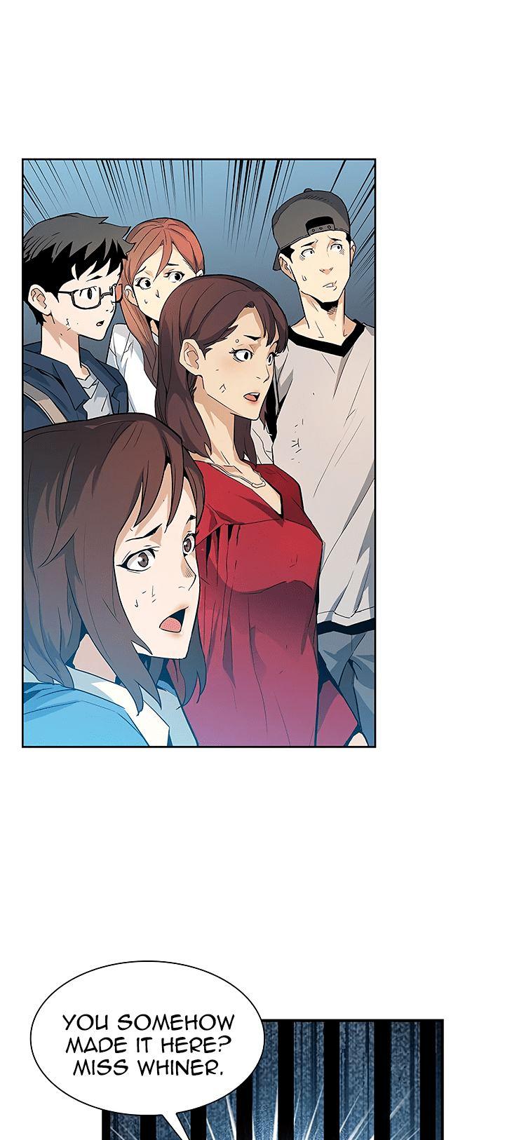 The Second Coming of Gluttony Chapter 18 page 29 - Chapter 18