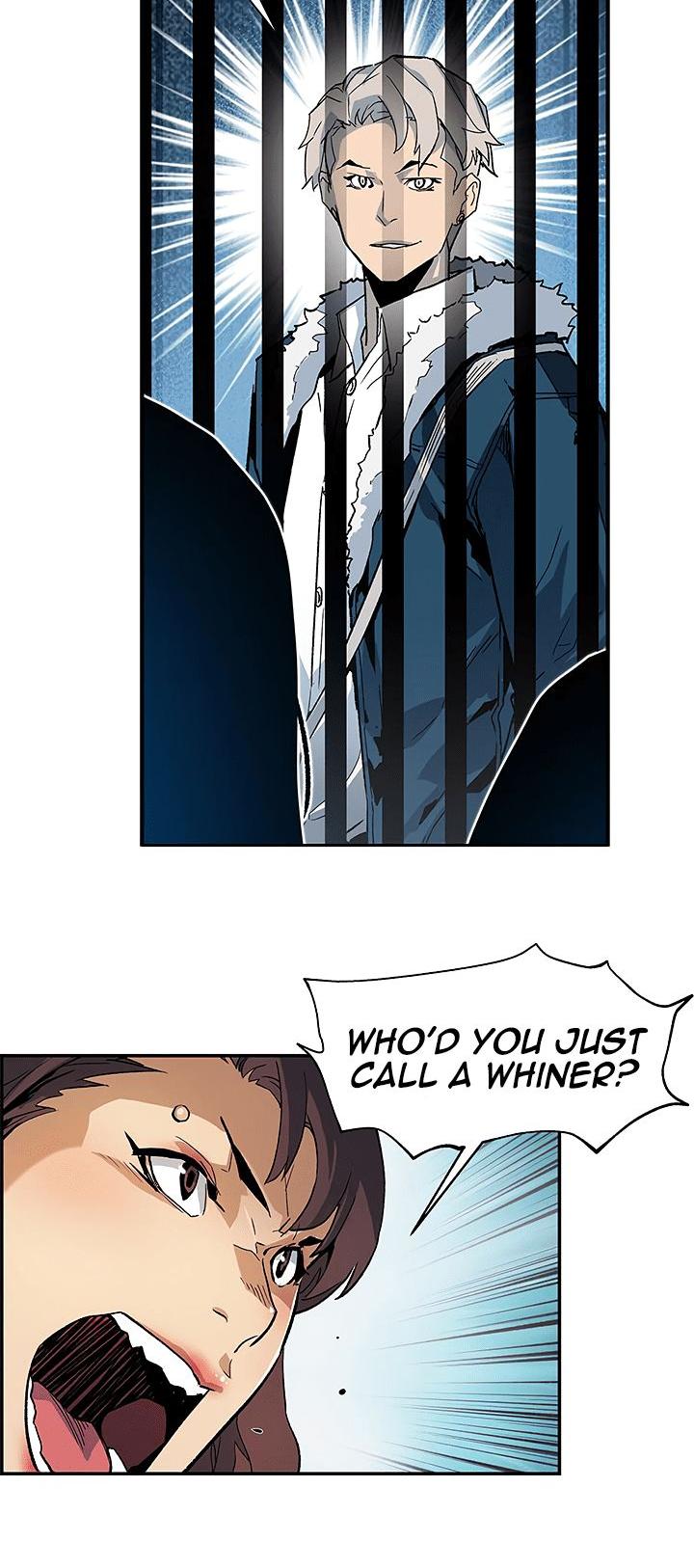 The Second Coming of Gluttony Chapter 18 page 30 - Chapter 18