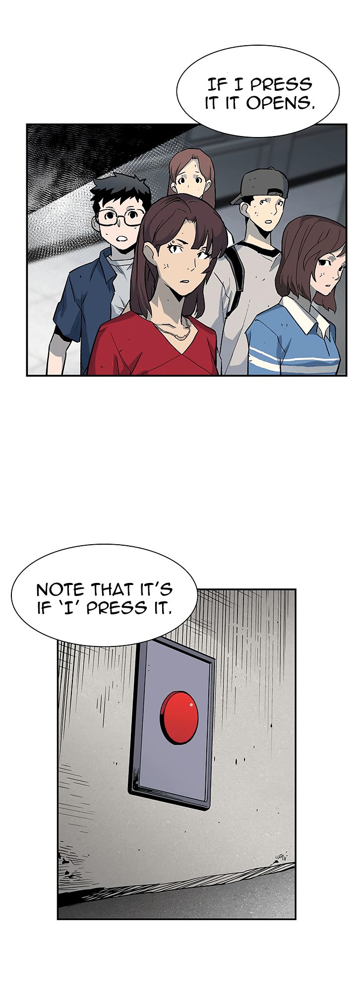 The Second Coming of Gluttony Chapter 18 page 33 - Chapter 18